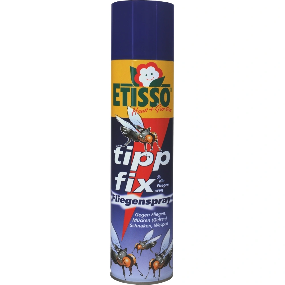 Delicia ETISSO® tipp-fix® Insektenspray, 400 ml Dose