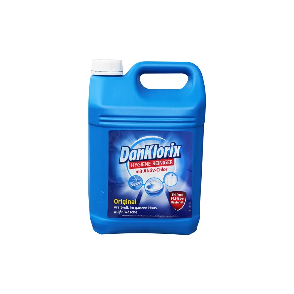 Dan Klorix Hygiene-Reiniger Original 5 l