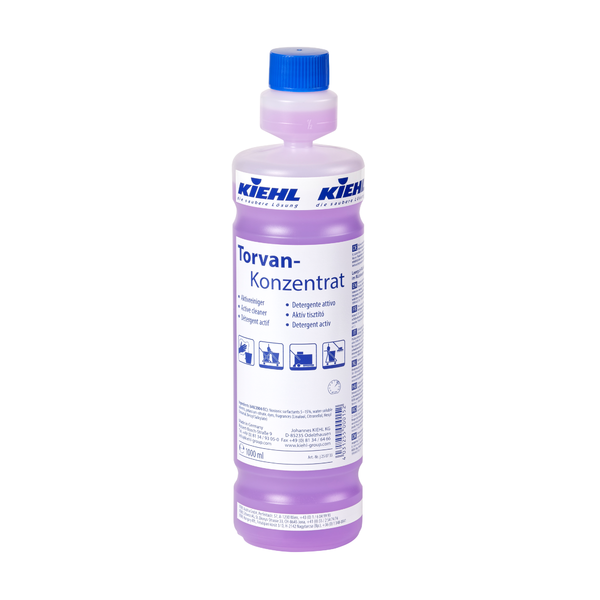 Kiehl Torvan Aktivreiniger Konzentrat 1 L