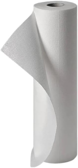 Ärztekrepp, 2-lagig perforierte Liegenabdeckung, Länge 50 m, 9 Rollen, (59 cm x 50 m)
