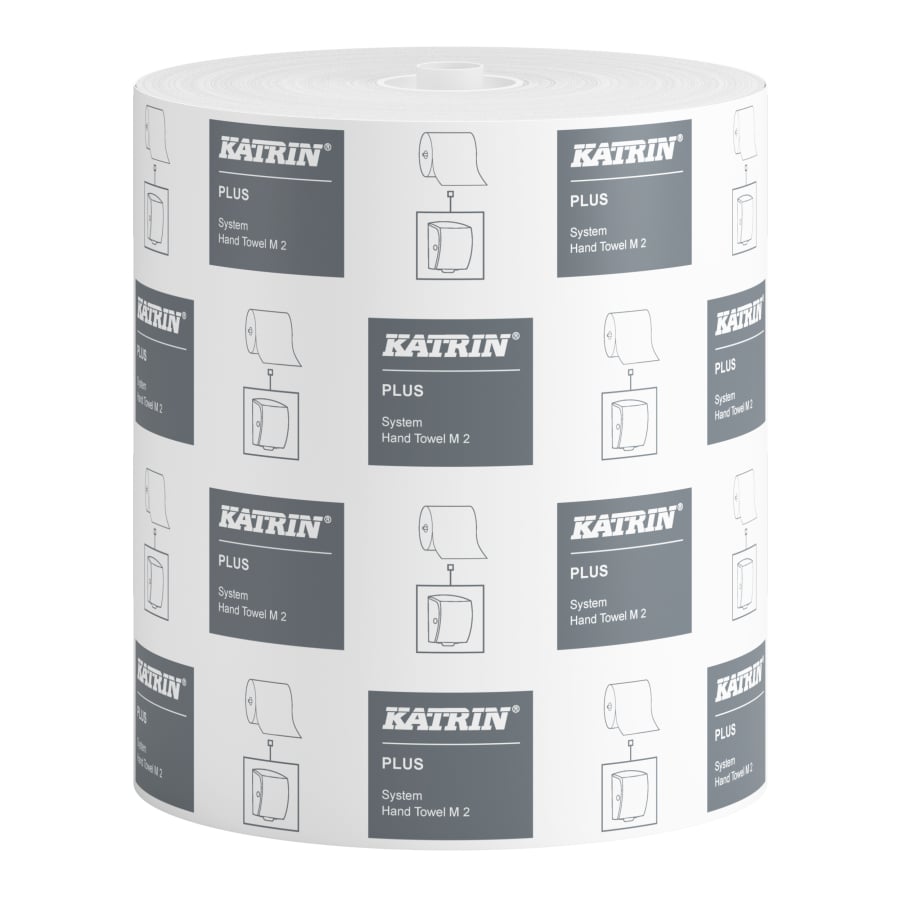 Katrin PHT M2 Classic Handtuchrollen 2-lagig