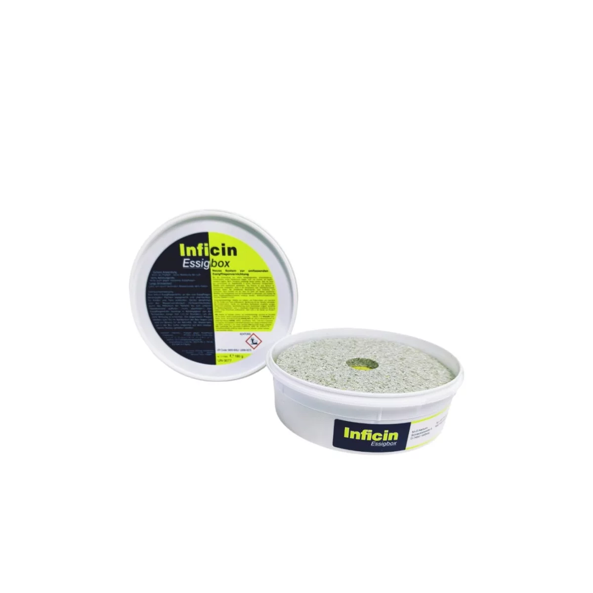 Inficin Essigfliegenkillerbox 180g