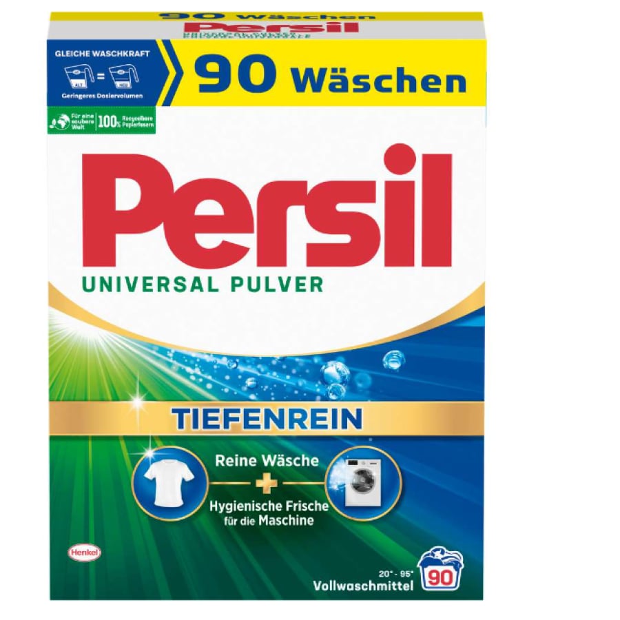 Persil Universal XXL 90 W Pulver