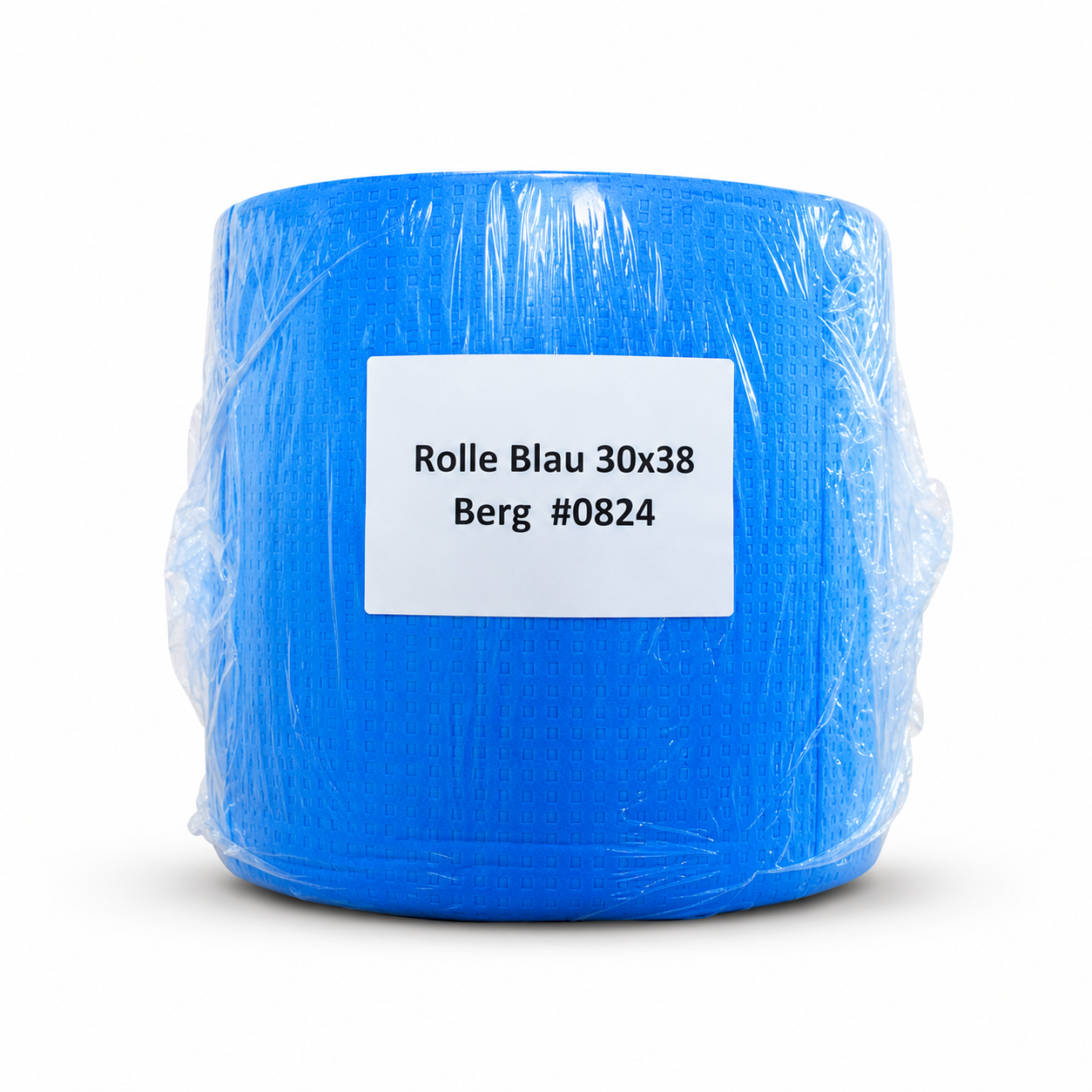 Berg Nowolin Papierputzrolle extra plus, blau