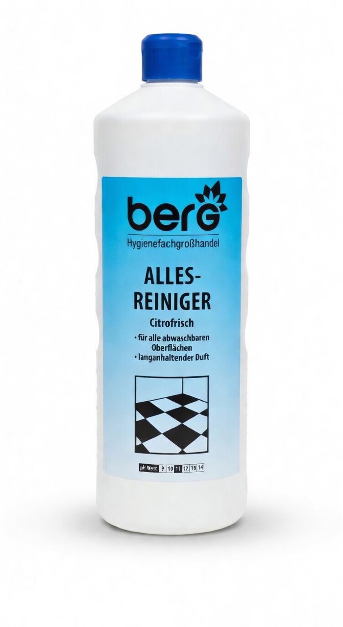 Berg Alles/Allzweckreiniger Citro 1L Flasche