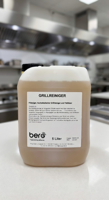 Grillreiniger Berg Grill 5 L