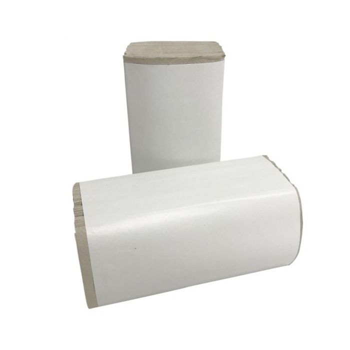 Berg Papierhandtücher V-Falz, 1-lagig, natur