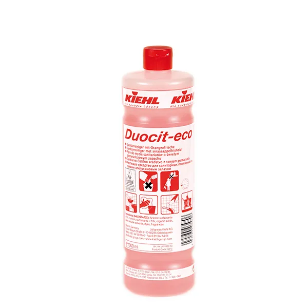 Kiehl Duocit Eco Sanitärreiniger 1 L