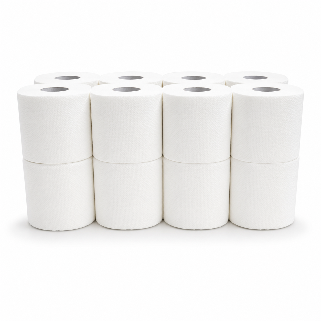 Lucart Toilettenpapier 2-lagig Recycling