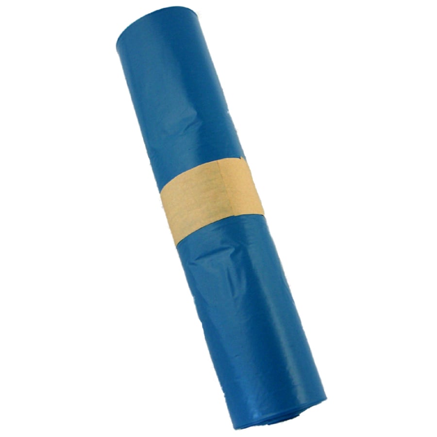 Müllsäcke 120 l blau 25 St 60