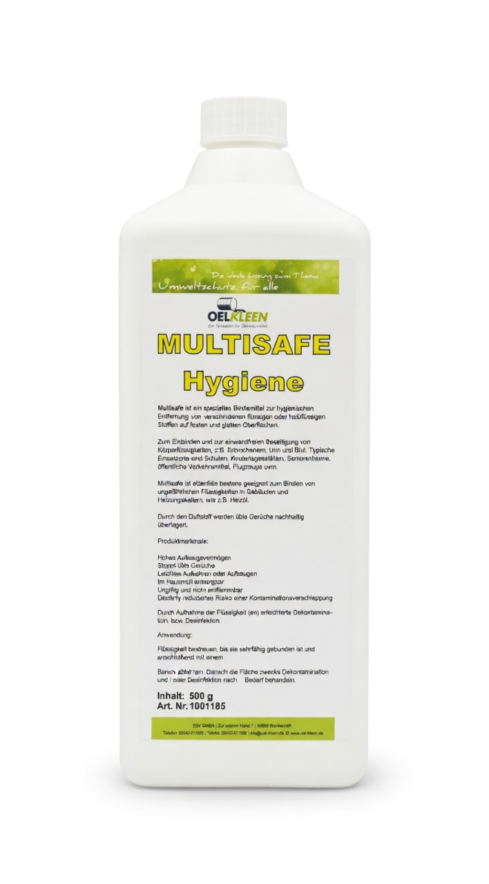 Multisafe Bindemittel 500g