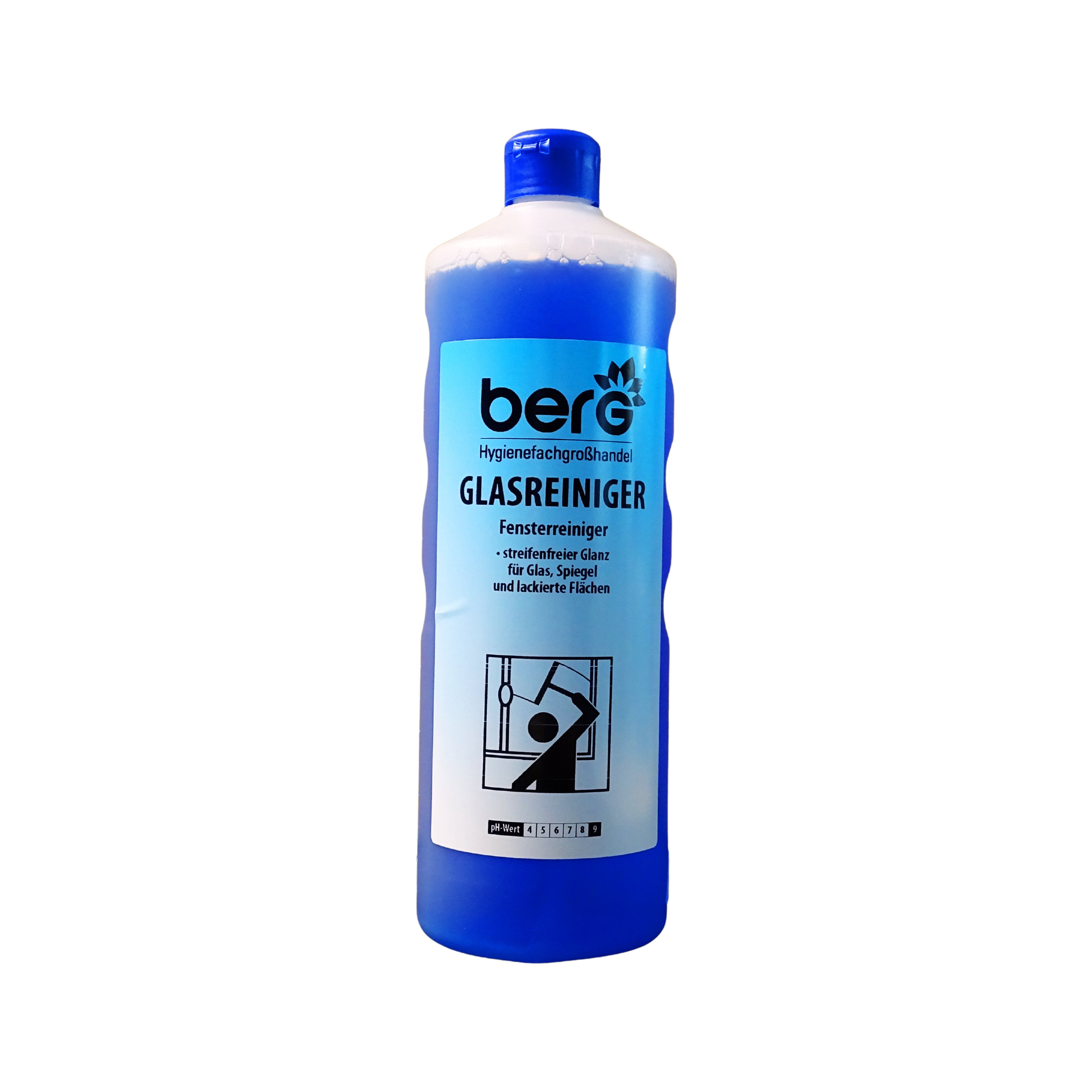 Glasreiniger Berg 1 L