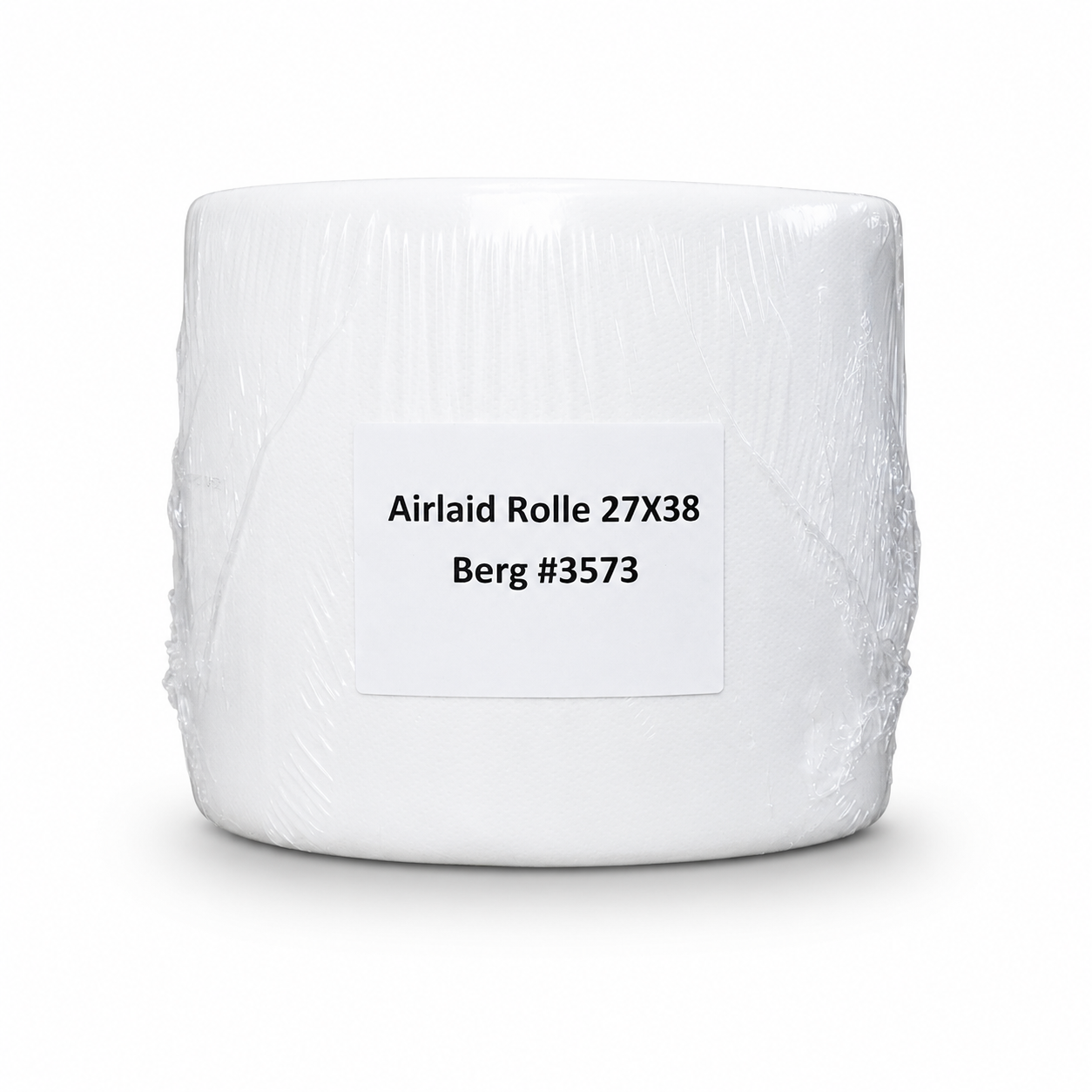 Berg Dry Soft Putzrolle, 27 × 38 cm, weiß