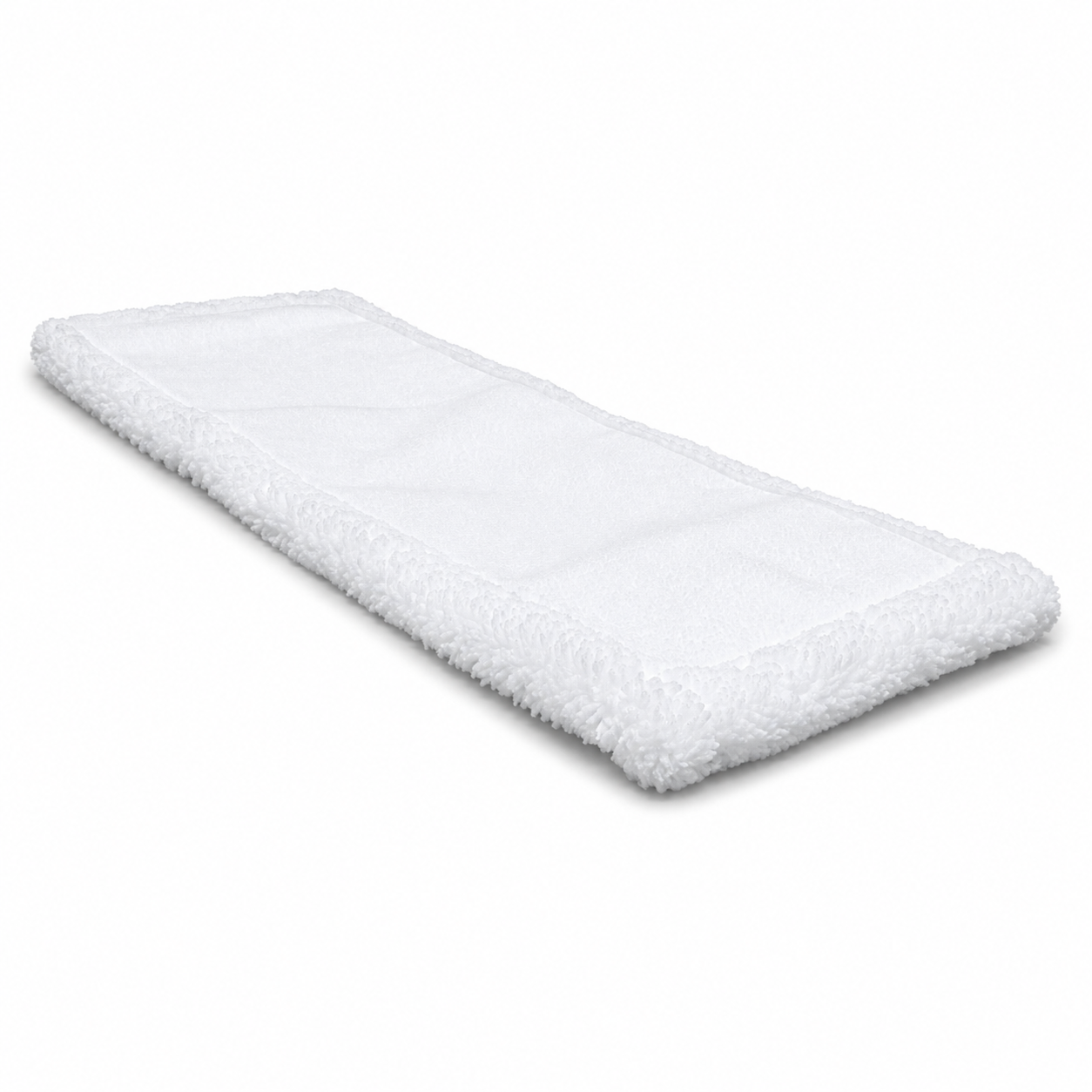 Berg Mikrofasermopp PREMIUM, weiß, 50 cm