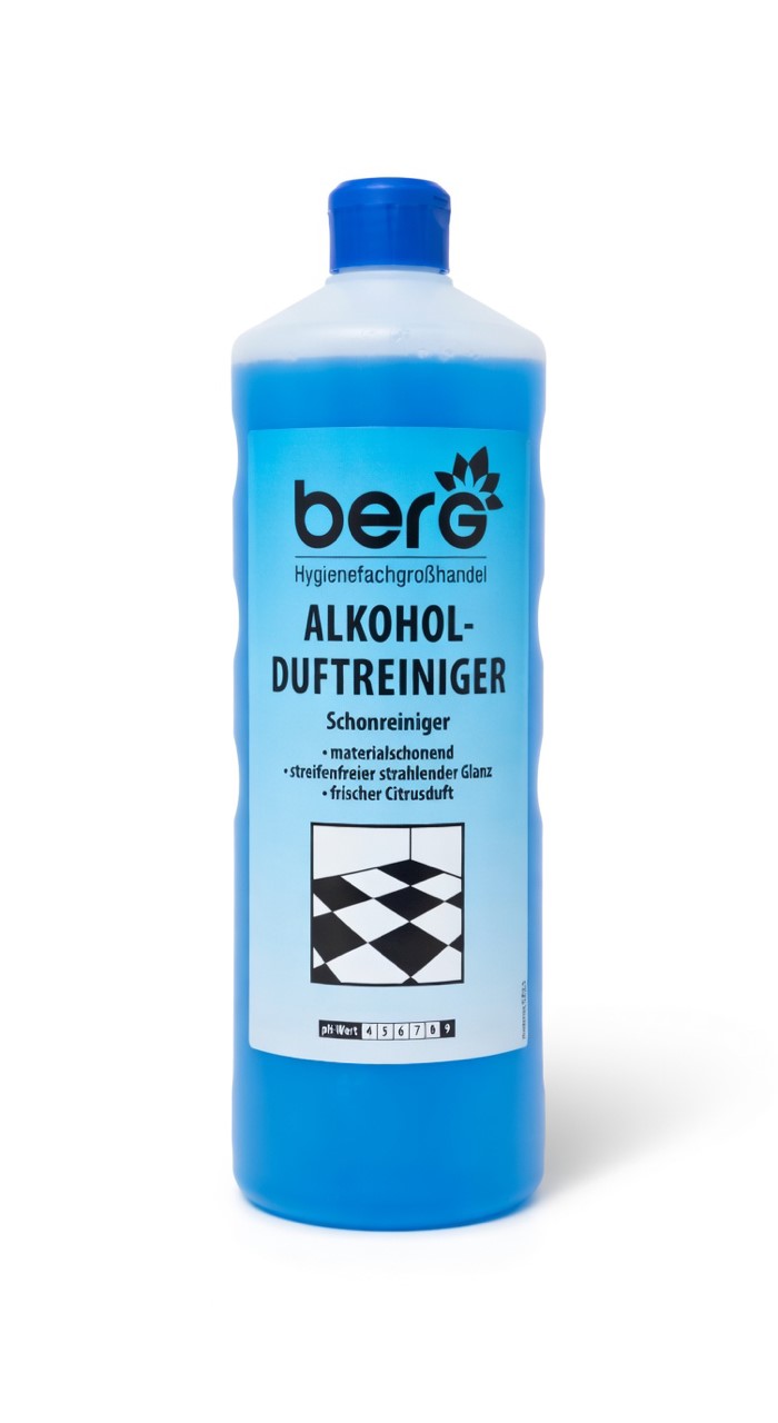 Berg Alkohol-Duftreiniger, 1 L Flasche