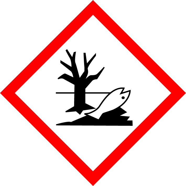 Gefahrenpiktogramm GHS09 Umwelt