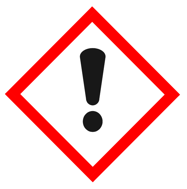 Gefahrenpiktogramm GHS07
